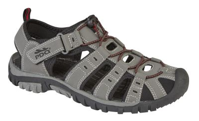 PDQ B040 Boys Toggle And Touch Summer Trek Trail Sandals  B040F