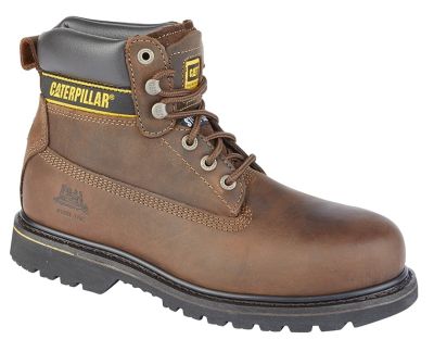 CATERPILLAR Holten SB CT001 Industrial Safety Boots  CT001B