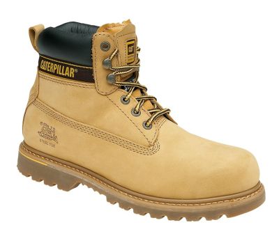 CATERPILLAR Holten SB CT001 Industrial Safety Boots  CT001N