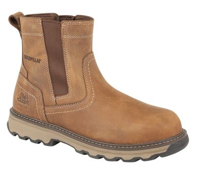  Caterpillar CT026 PELTON ST Lightweight Ease Comfort Industrial Safety Boots  CT026N