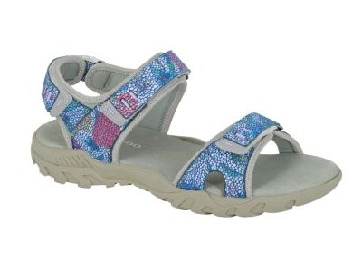 PDQ L714 3 Touch Fastening Halter Back Sports Sandals L714FM