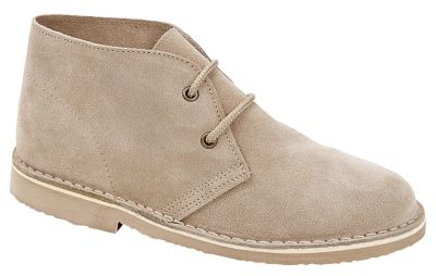 Roamers L777 Ladies 2 Eyelet Leather Fashion Ankle Desert Boots L777TS