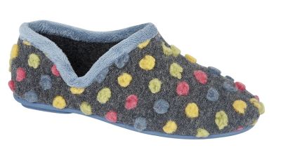 Sleepers JADE Dotted Full Slipper High Quality LS311LC