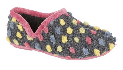 Sleepers JADE Dotted Full Slipper High Quality LS311M