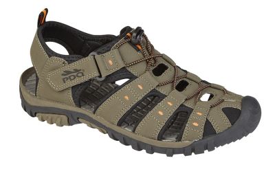 PDQ Ted M040 Trekking Trail Toggle Touch Fastening Summer Sandals M040T