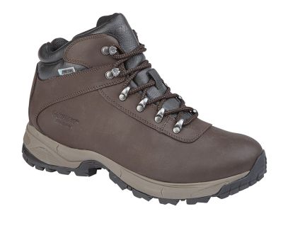 Hi-TEC EUROTREK Wp Ankle Hiking Boots Dri-Tec System  M276DBY