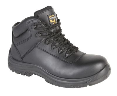 Grafters M466A Fully Composite Non-Metal Safety Hiker Type Ankle Boots M466A