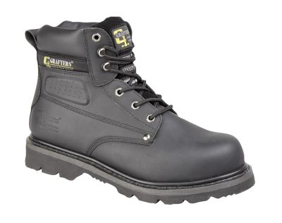 Grafters Gladiator M538  Industrial Safety Toe Cap Steel Midsole Boots M538A