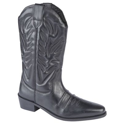 Woodland M699 Mens Western Cult Fashion Cowboy Style High Boots  M699A