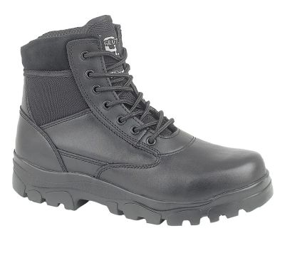 Grafters SHERMAN M870A 7 Eye Combat Military Boots M870A