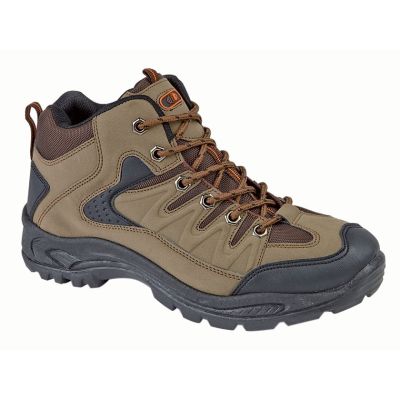 Dek Ontario M962 6 Eyelet Mid Trek And Trail Trainer Boots M962E