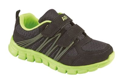  Dek T832 AIR SPRINT Unisex Twin Touch Fastening Air Lightweight Sole Trainers T832AE