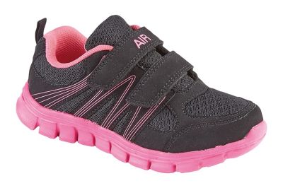  Dek T832 AIR SPRINT Unisex Twin Touch Fastening Air Lightweight Sole Trainers T832AM