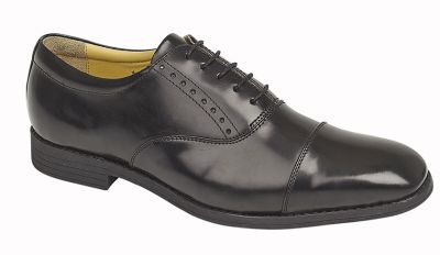 Tredflex TF4204 Capped Oxford Gibson Classic Comfort System Shoes TF4204A