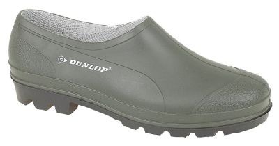  Dunlop W145 Unisex Gardening Clogs Wellingtons Shoes W145E