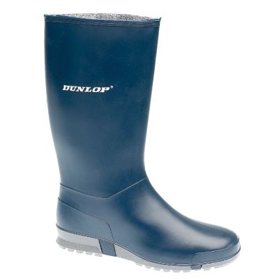 Dunlop W194 Sport Wedge Unisex Slim Fit High Wellington Boots  W194C