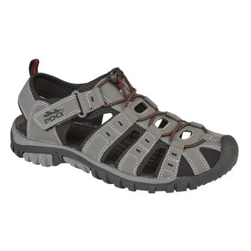 PDQ B040 Boys Toggle And Touch Summer Trek Trail Sandals  B040F