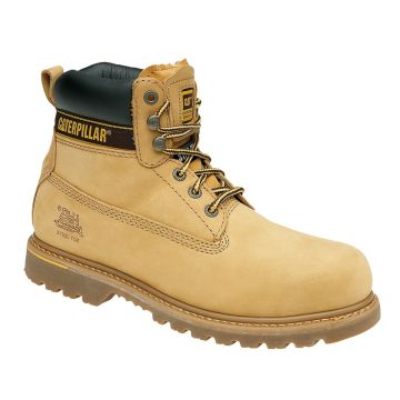 CATERPILLAR Holten SB CT001 Industrial Safety Boots  CT001N