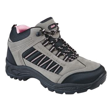 Dek L545 Ladies Grassmere Lace Up Trek and Trail Boots L545FP