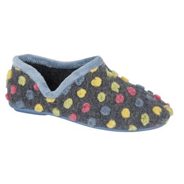 Sleepers JADE Dotted Full Slipper High Quality LS311LC