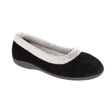  Sleepers JULIA LS939 Collar Full Slipper Extra Comfort Memory  LS939A