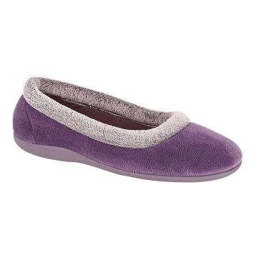  Sleepers JULIA LS939 Collar Full Slipper Extra Comfort Memory  LS939P