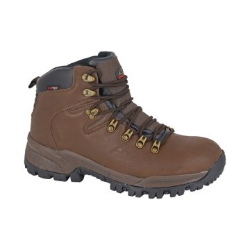  Johnscliffe CANYON M027 Unisex Leather Jontex Hiking Boots M027BN