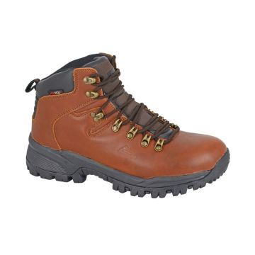  Johnscliffe CANYON M027 Unisex Leather Jontex Hiking Boots M027BT