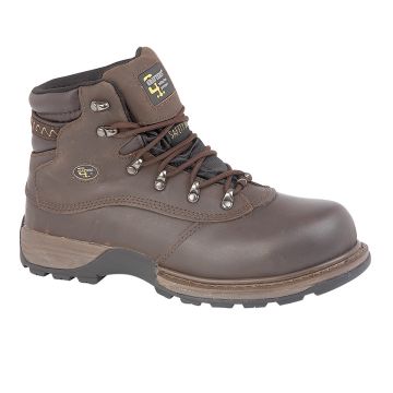 GRAFTERS M139A Mens Industrial Safety Hiker Type Boots Safety Toe Cap M139B