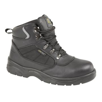 Mens GRAFTERS M161A Safety Waterproof Hiker Type Boots M161A