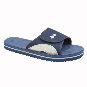 Unisex PDQ Surfer M275 Touch Fastening Beach Shower Holiday Mules  M275C