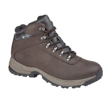 Hi-TEC EUROTREK Wp Ankle Hiking Boots Dri-Tec System  M276DBY