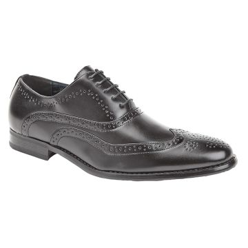 Mens Goor M370 Classic Smart Brogue Oxford Shoes M370A