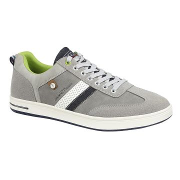 ROUTE 21 M423 7 Eye Casual Flat Everyday Trainers M423F