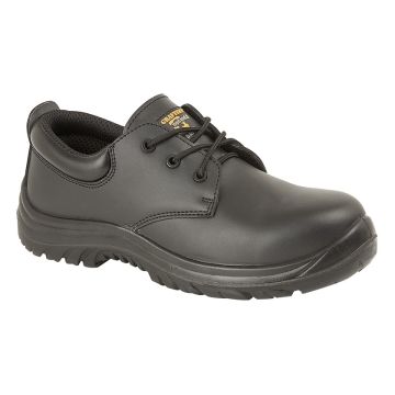 Unisex Grafters M456A Non-Metal Fully Composite Safety Toe Cap Shoes M456A