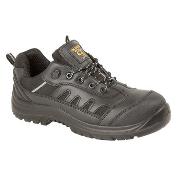 Grafters M462A Charlie Fully Composite Non-Metal Safety Trainer Shoes M462A