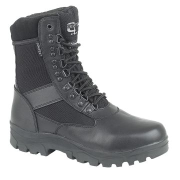 Grafters SNIPER M482A Unisex Black Combat Military Uniform Boots M482A