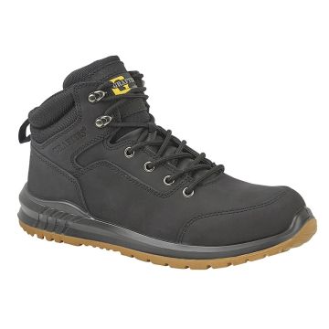 GRAFTERS M513 Safety Steel Safety Toe Cap Ankle Boots M513A