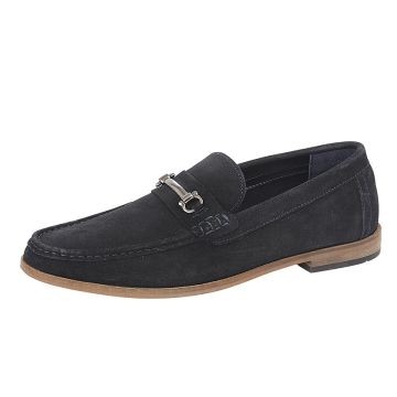 ROAMERS M595 Slip-on Casual Suede Driving Shoes M595CS