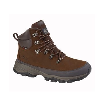  JOHNSCLIFFE 'EDGE' Jontex Waterproof Padded Ankle Hiker Boots M667DB