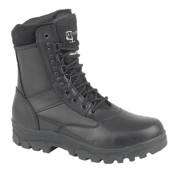 Grafters TOP GUN M671 Unisex Combat Military Boots Thinsulate lined M671A