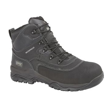 Unisex Magnum M866 Broadside 6.0 Composite Toe & Plate Waterproof Work Safety Boots M866A