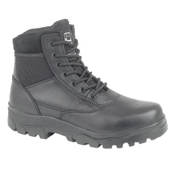 Grafters SHERMAN M870A 7 Eye Combat Military Boots M870A