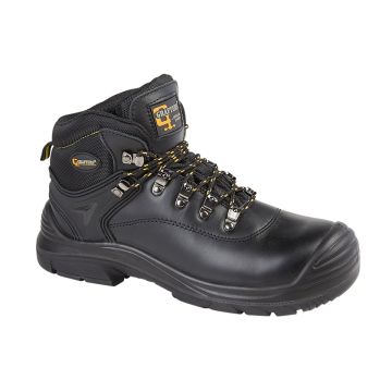 Grafters M9508 Super Wide Fitting  Safety Toe Cap Steel Midsole Boots M9508A