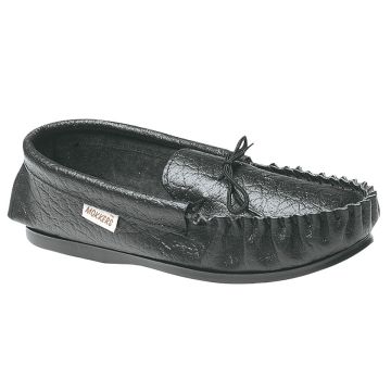 Mokkers MS081 British Gordon Leather Moccasin Slippers MS081A