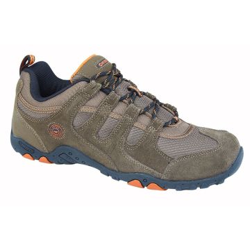 Hi-Tec Quadra T588 Classic Mens Lightweight Walking Trekking Shoes Trainers T588B