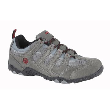 Hi-Tec Quadra T588 Classic Mens Lightweight Walking Trekking Shoes Trainers T588F