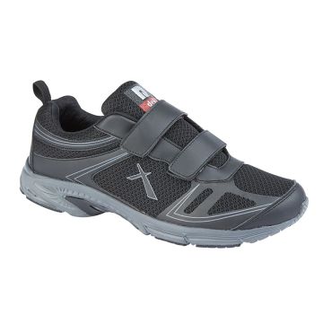 DEK 'ORKNEY' Mens Superlight Twin Touch Fastening Trainer T678A