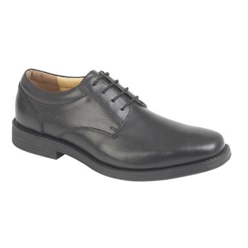 Mens TredFlex Plain Gibson Comfort Air System Lace Up Shoes TF3951A