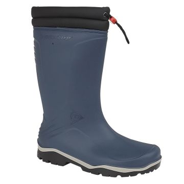 Unisex DUNLOP W004 Toggle Tie Thermal Blizzard Wellingtons W004C